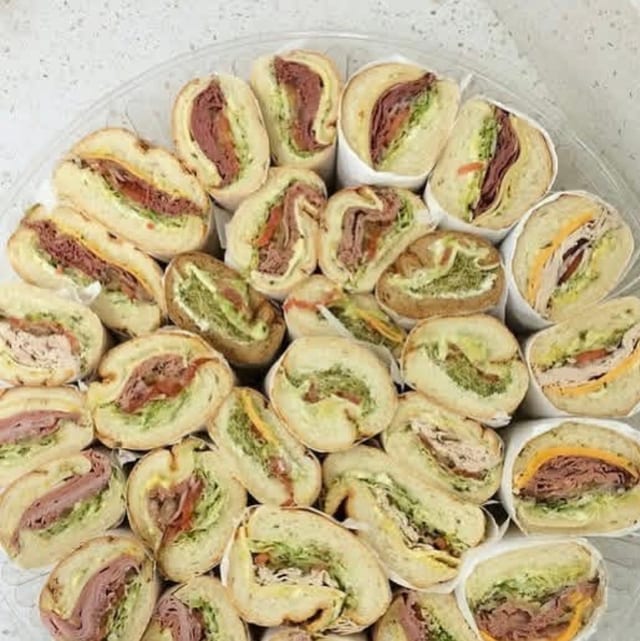 Large Catering Tray Favorite.