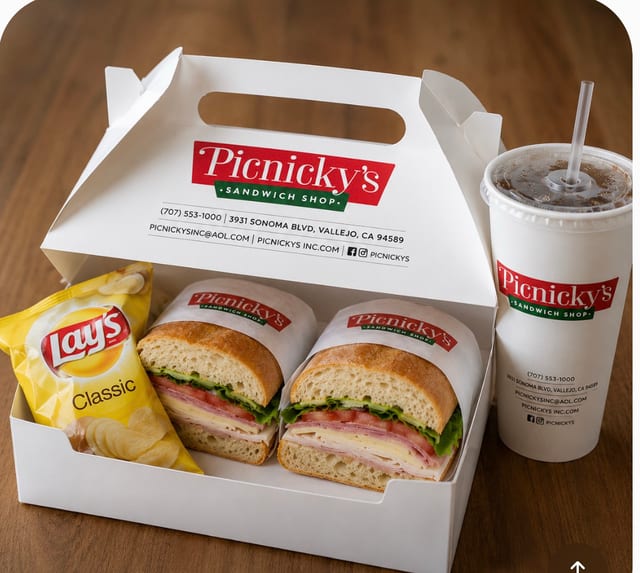 Box Lunches.