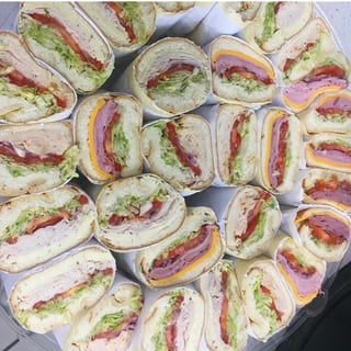 Large Catering Tray Classic 
