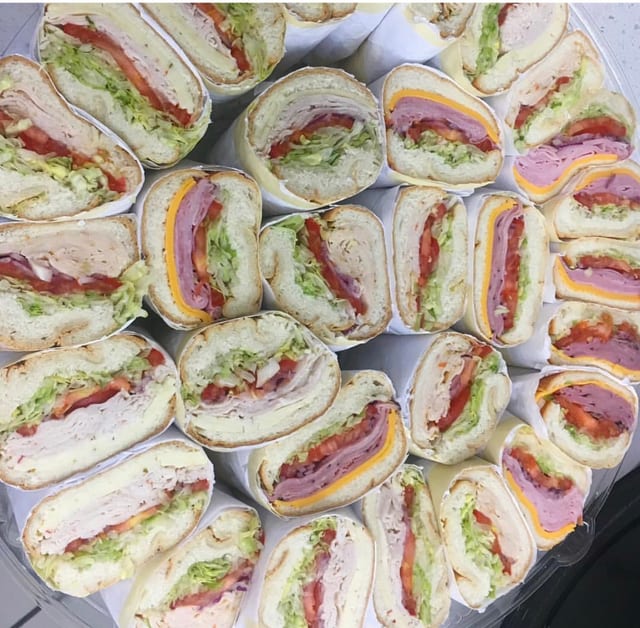 Large Catering Tray Classic.