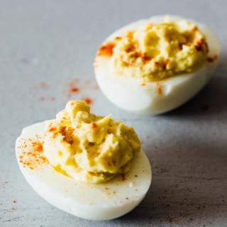 Deviled Eggs