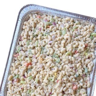 Large  salads half pan