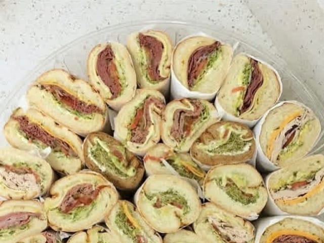 Large Tray.