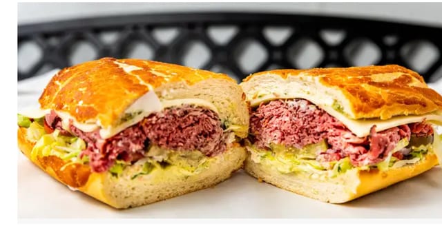 Pastrami.