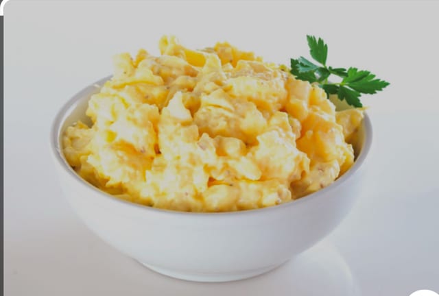 Reg Potato Salad.