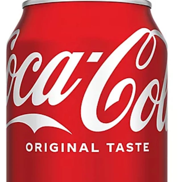 Can Soda.