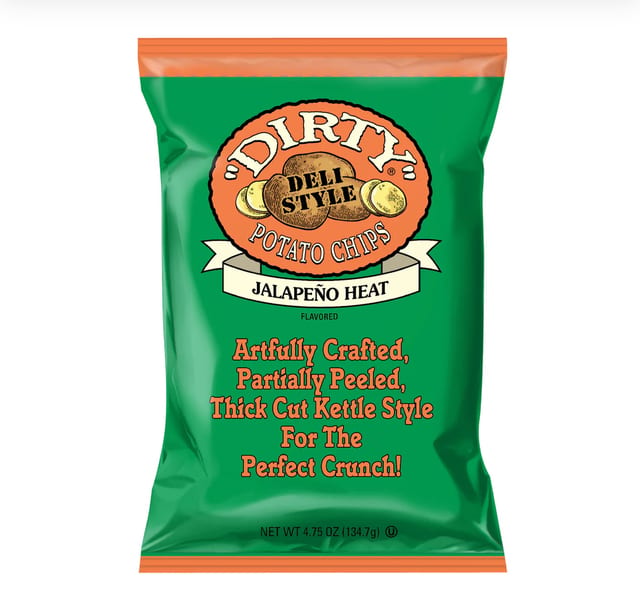 Jalapeno chips.