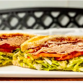 turkey blt-a