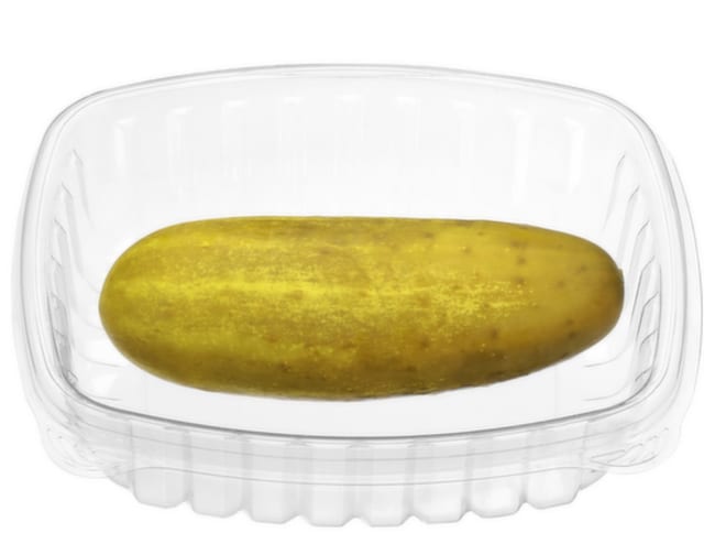Dill Pickle.