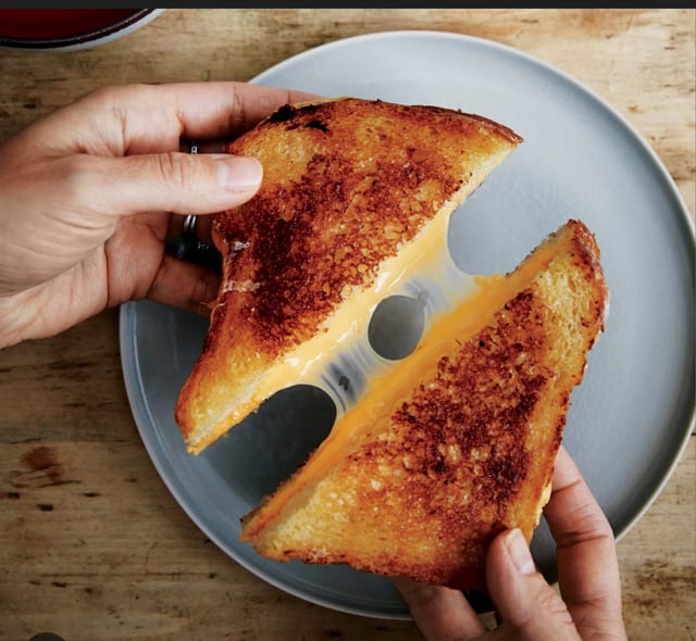 Grilled cheese kids.