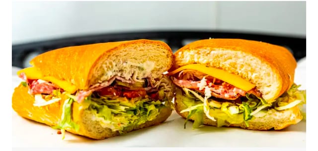 Turkey/ salami.
