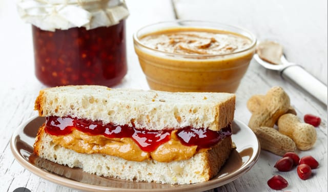 Pb&j.