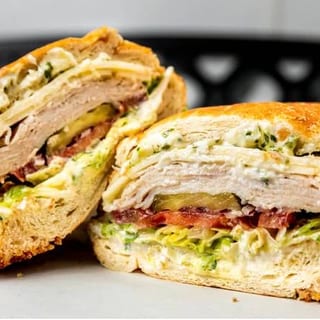 * hot Mesquite Turkey