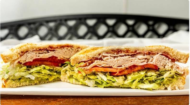 * hot turkey blt-a.