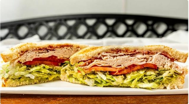* hot turkey blt-a.
