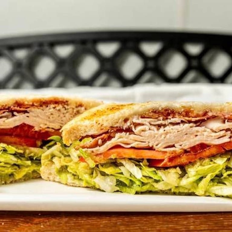 Indulge in Our BLT Sandwich